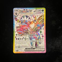 Hydreigon ex SV08: Surging Sparks 223/191 NM
