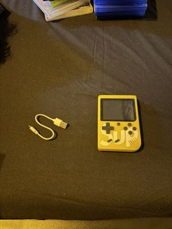 SUP Handheld Game System
