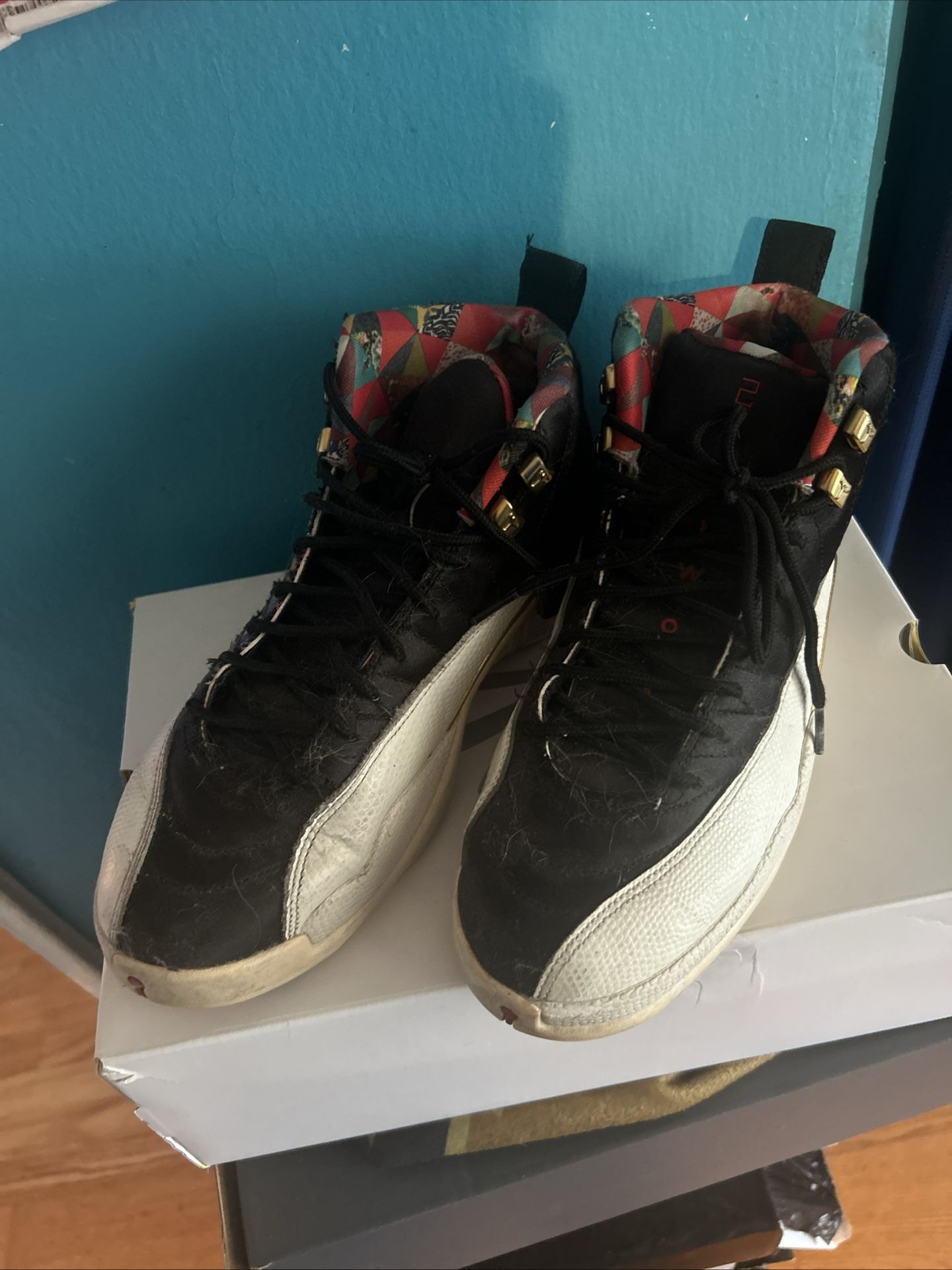 Retro Air Jordan 9 2019 “Chinese New Year”