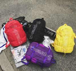 bags supreme