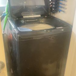 Samsung washer need gone this week