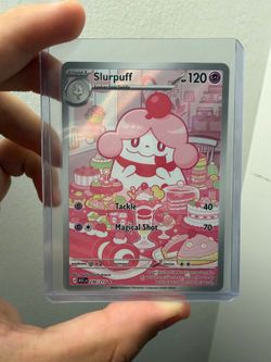 Pokemon ascended heroes slurpuff