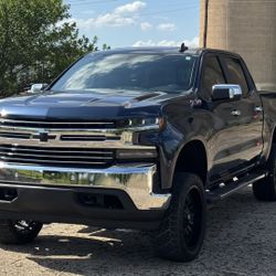 2020 Chevy Silverado 1500 Lt