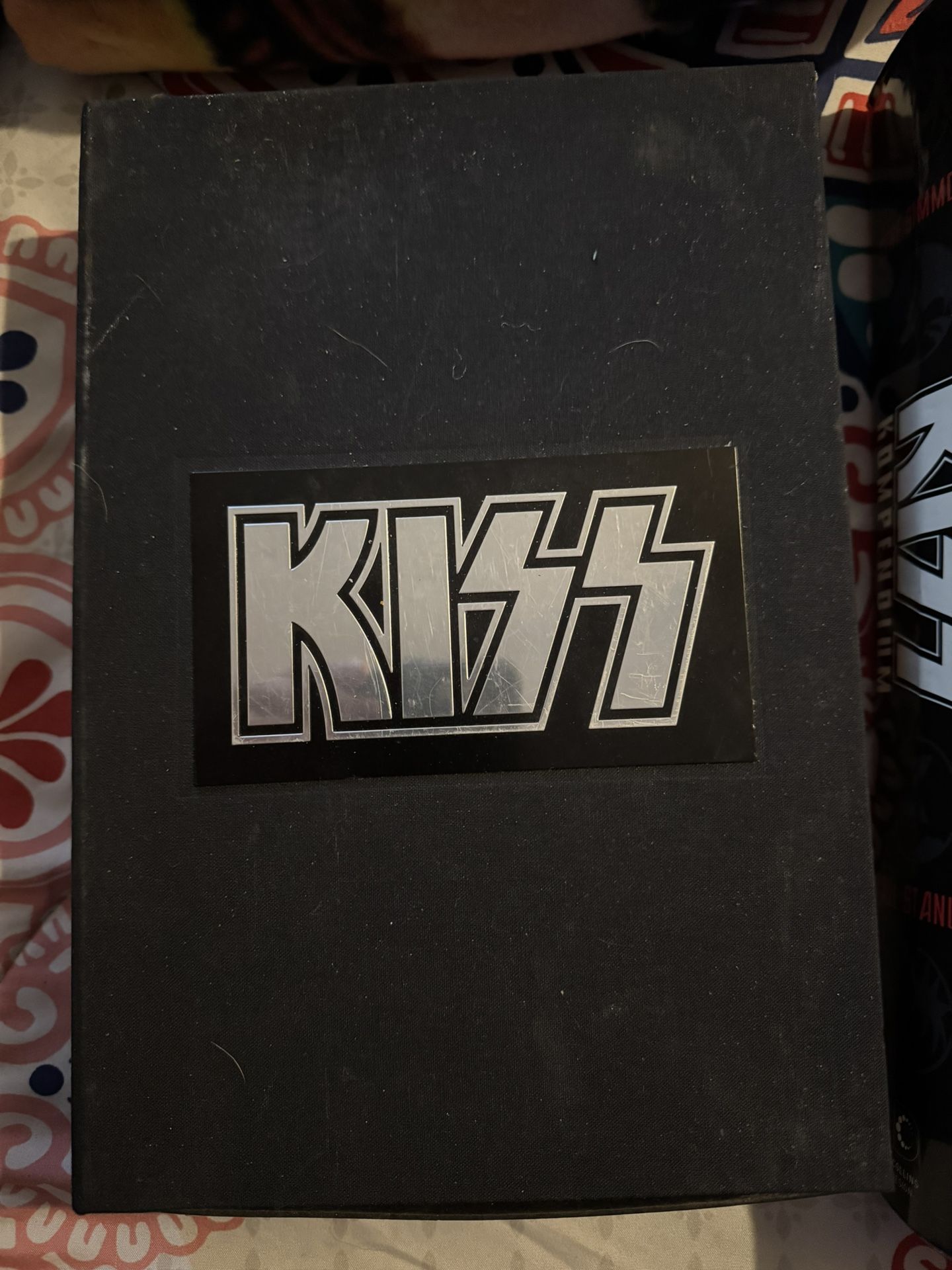 Definitive Kiss Collection Box Set