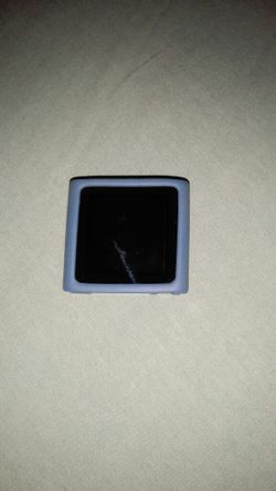 Ipod Nano 6th Generation