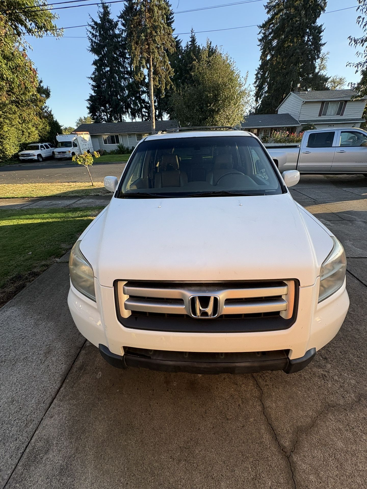2007 Honda Pilot