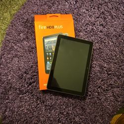 Brand New Amazon fire HD8 PLUS