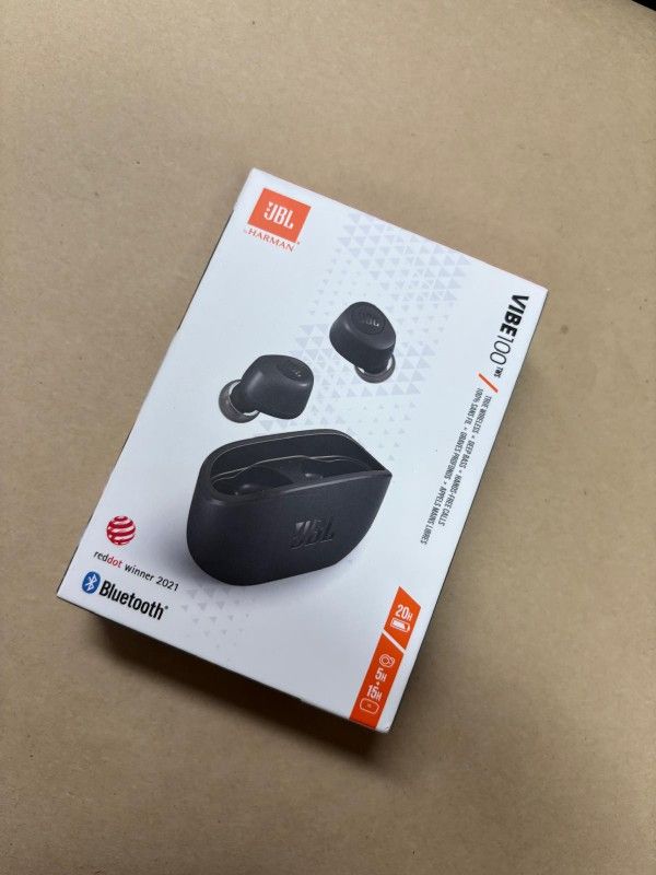 Jbl Vibe 100 True Wireless Earbuds New Pay $1 today and pay the rest later,All Products : American Fashion Style Bags On Sale