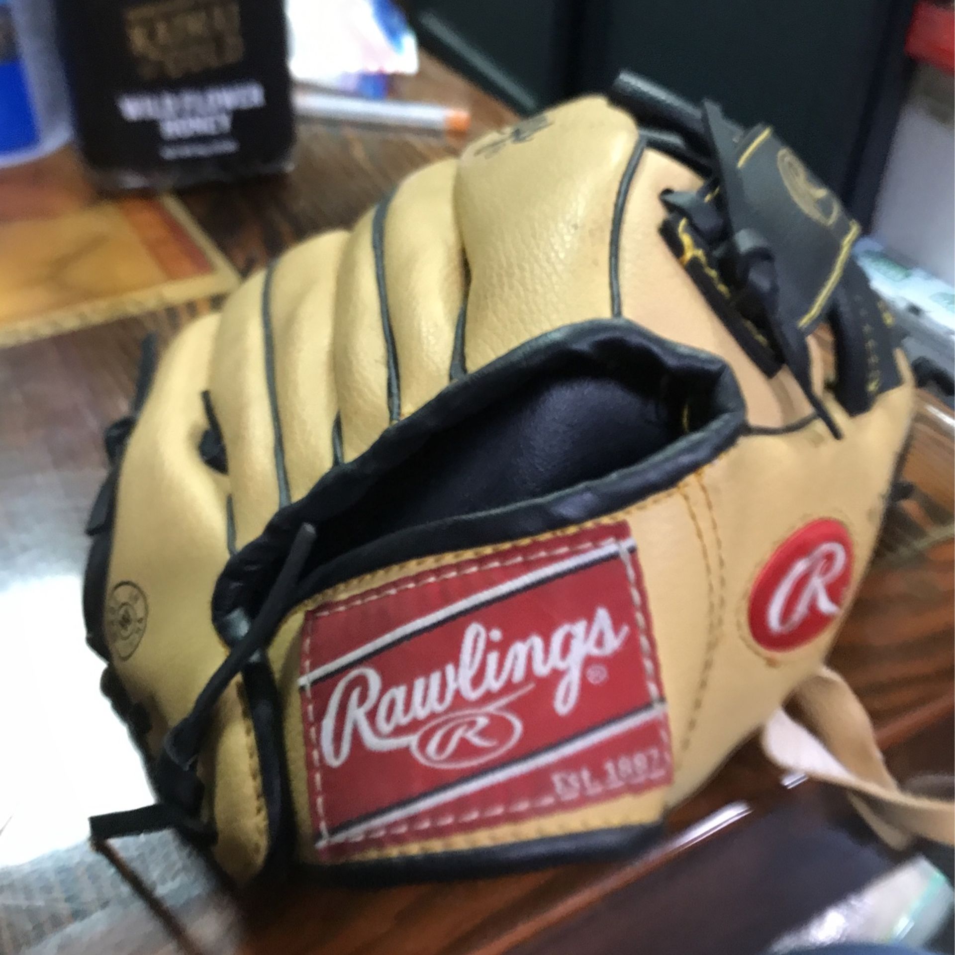 Baseball Glove