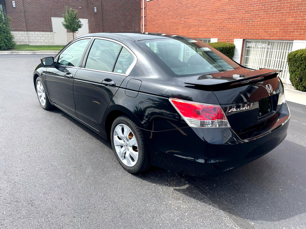 2009 Honda Accord