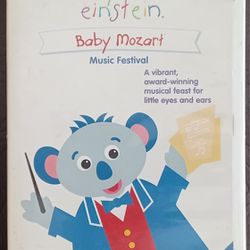 Baby Einstein - "Baby Mozart - Music Festival" [DVD]