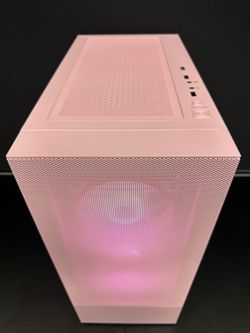 🌸ALL PINK CUSTOM FOX PC 🌸RTX 3070 | 15-12600KF | 32GB DDR4 | 1TB SSD NVME | WINDOWS 11 HOME | DESKTOP | GAMING | DEAL | 