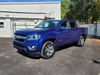 2016 Chevrolet Colorado