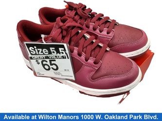 Nike Fb9109-602 Red