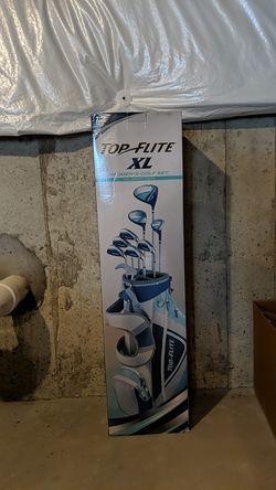 Women's Golf Club Set