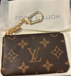 Louis Vuitton Monogram Key Pouch