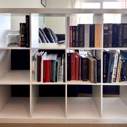 IKEA Bookshelves 