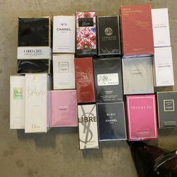 Fragrances