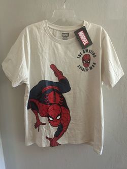 NEW Amazing Spiderman Tshirt