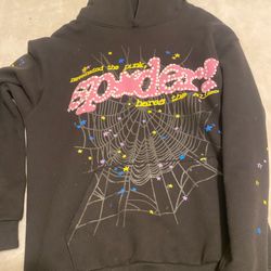 Spider Hoodie 