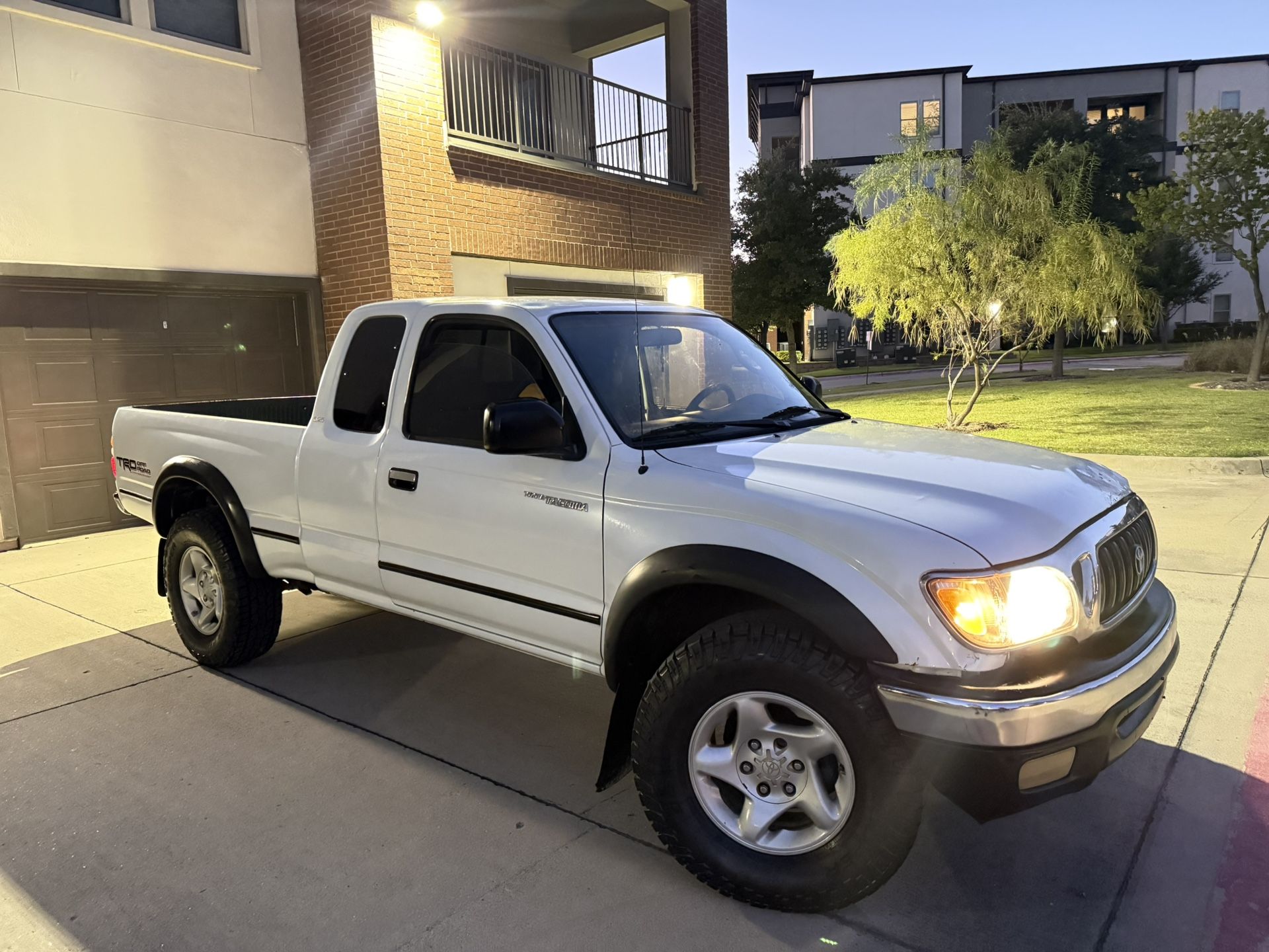 2004 Toyota Tacoma