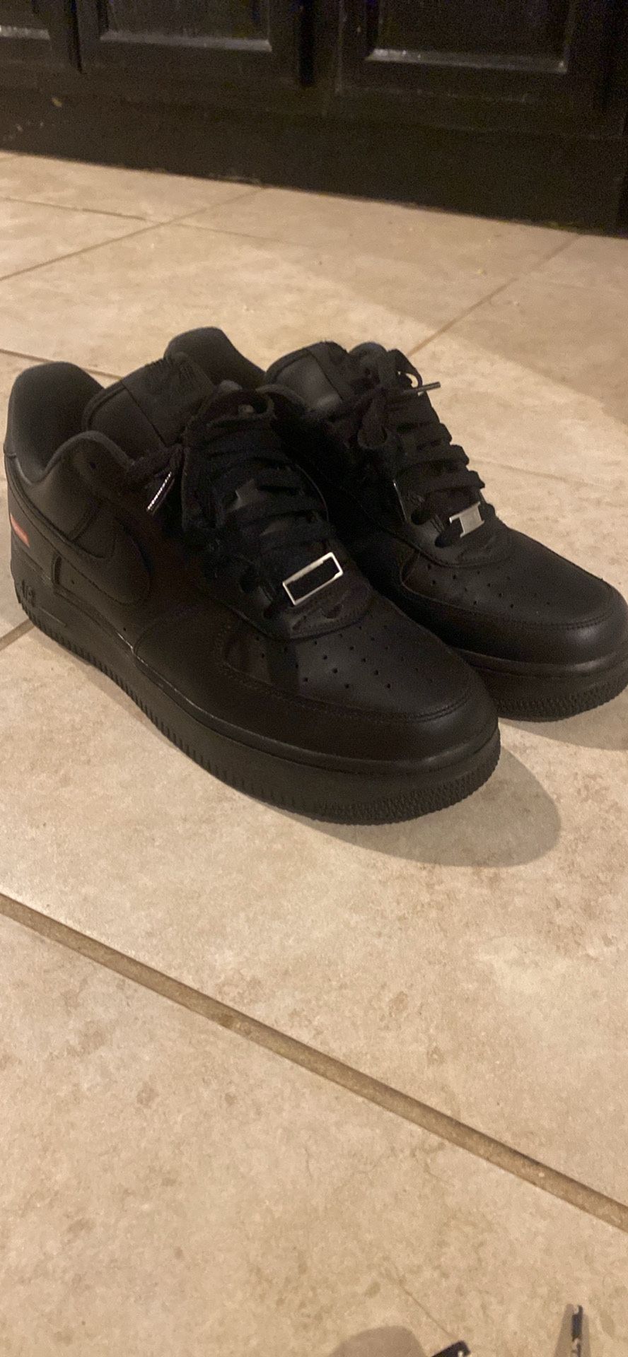 Black Air Force Supreme