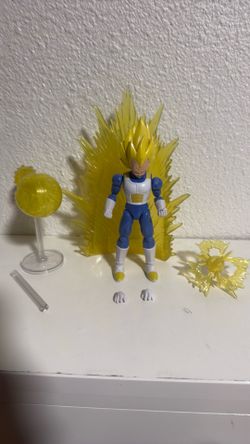 Súper Saiyan Vegeta Dragón Starz