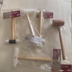 5 New Hammers For crafts, Jewelry
