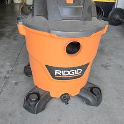 Rigid Vacuum
