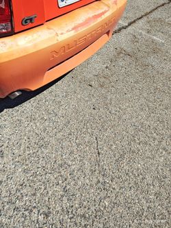 2004 Ford Mustang (sold)