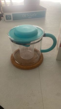 Ice Tea Pot