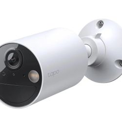 Tp-Link Tapo Wireless Outdoor Security Camera