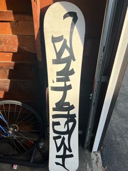 Snowboard