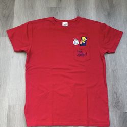 Vintage 2000 Warner Bros Looney Tunes Size XS