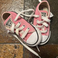 Girls Converse All Stars