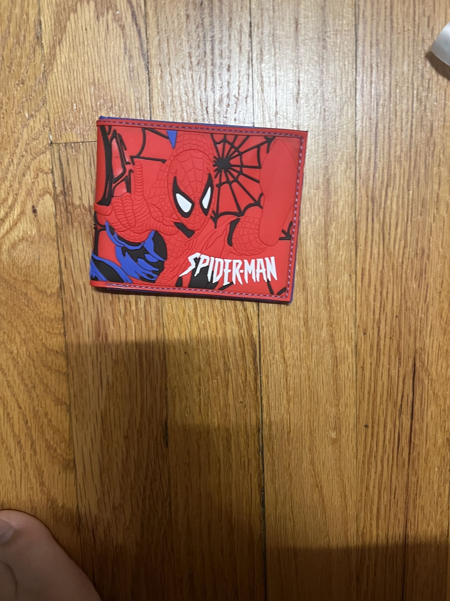 Spiderman Wallet