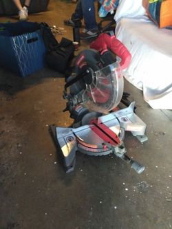Craftsman Miter saw