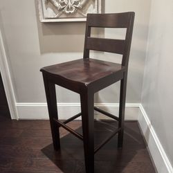 Set Of 3 Barstools