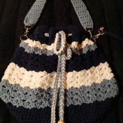 ❗️$30 ❗️Denim Handbag Pouch 