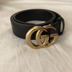 gucci marmont belt
