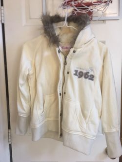 Women's Puffy jacket