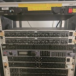 MISCELLANEOUS SOUND SYSTEM EQUIPMENT