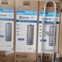 Water Heater New 