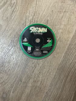 Spawn The Eternal for PlayStation One (PS1)
