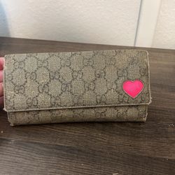 Gucci Wallet