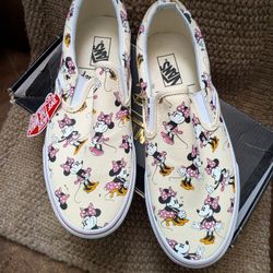 Disney Vans Minnie Mouse