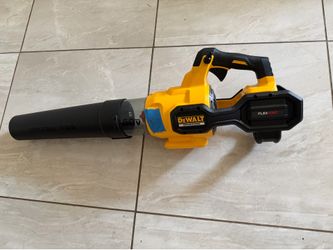DEWALT 60V MAX FLEXVOLT Brushless Cordless Handheld Axial Blower