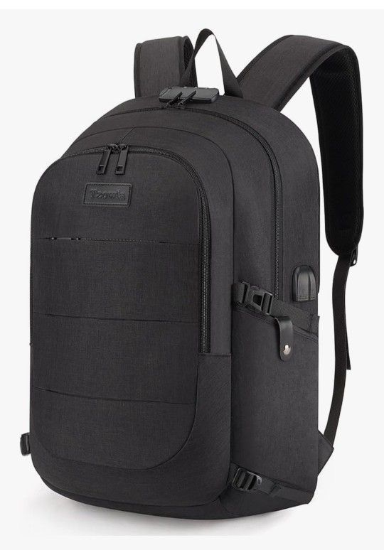 Travel Backpack With Lock