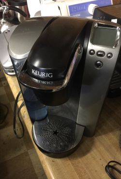 KEURIG coffee machine