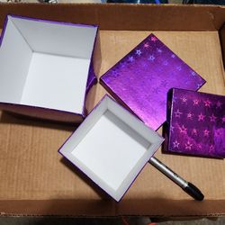 Two Gift Boxes 